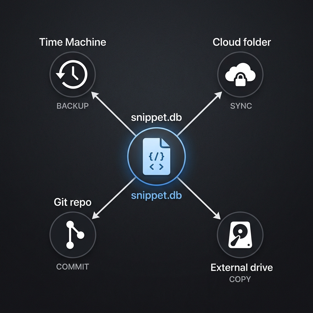 Backup options